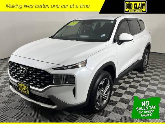 HYUNDAI SANTA FE 2022 5NMS1DAJ7NH408264 image HYUNDAI SANTA FE 2022 5NMS1DAJ7NH408264 image